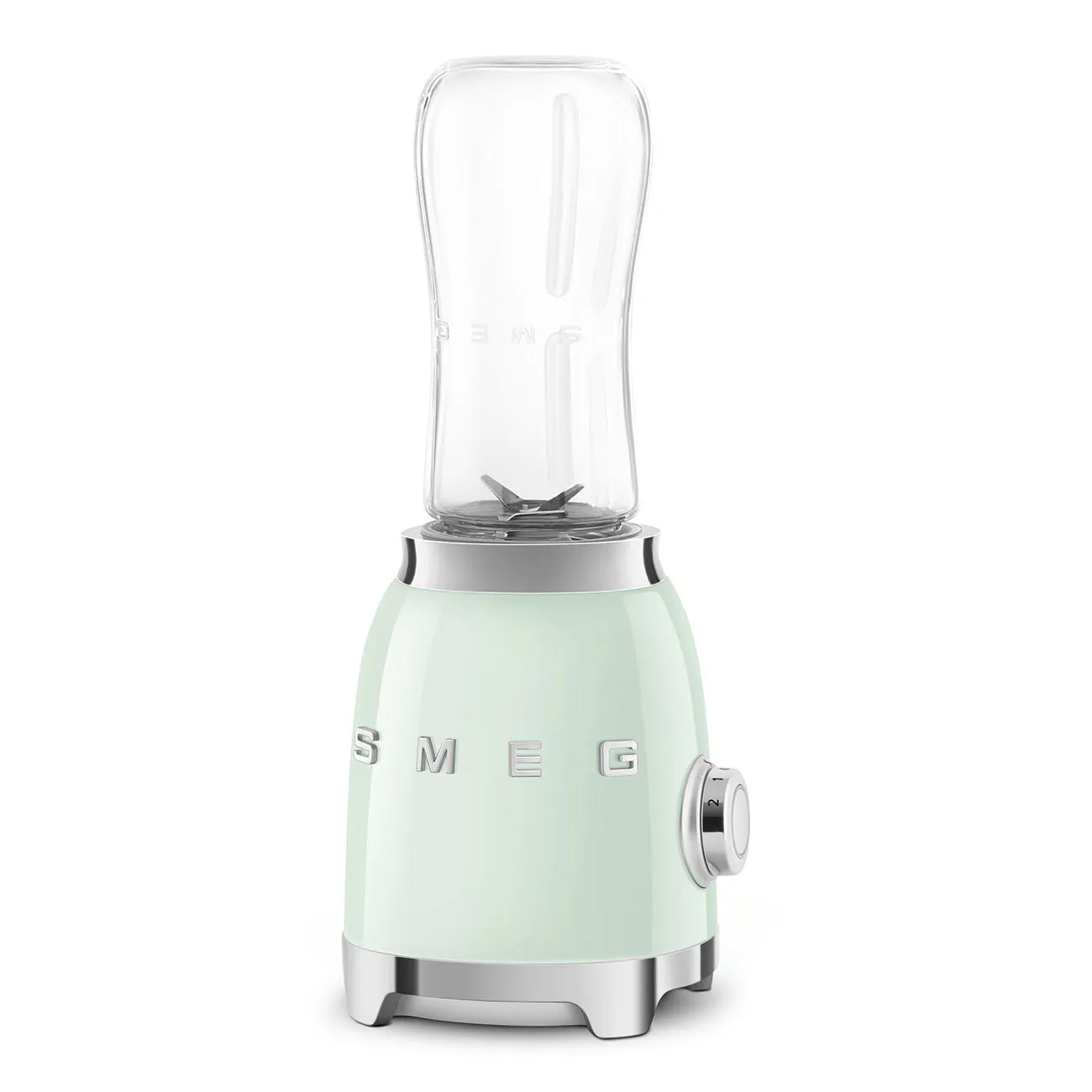 Smeg PBF01PGUK blender 0.6 L Tabletop blender 300 W Green