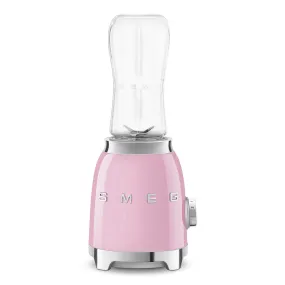 SMEG PBF01PKUK Retro Style Personal Blender - Pink