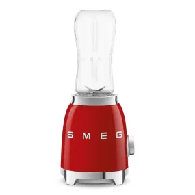 Smeg PBF01RDUK blender 0.6 L Tabletop blender 300 W Red