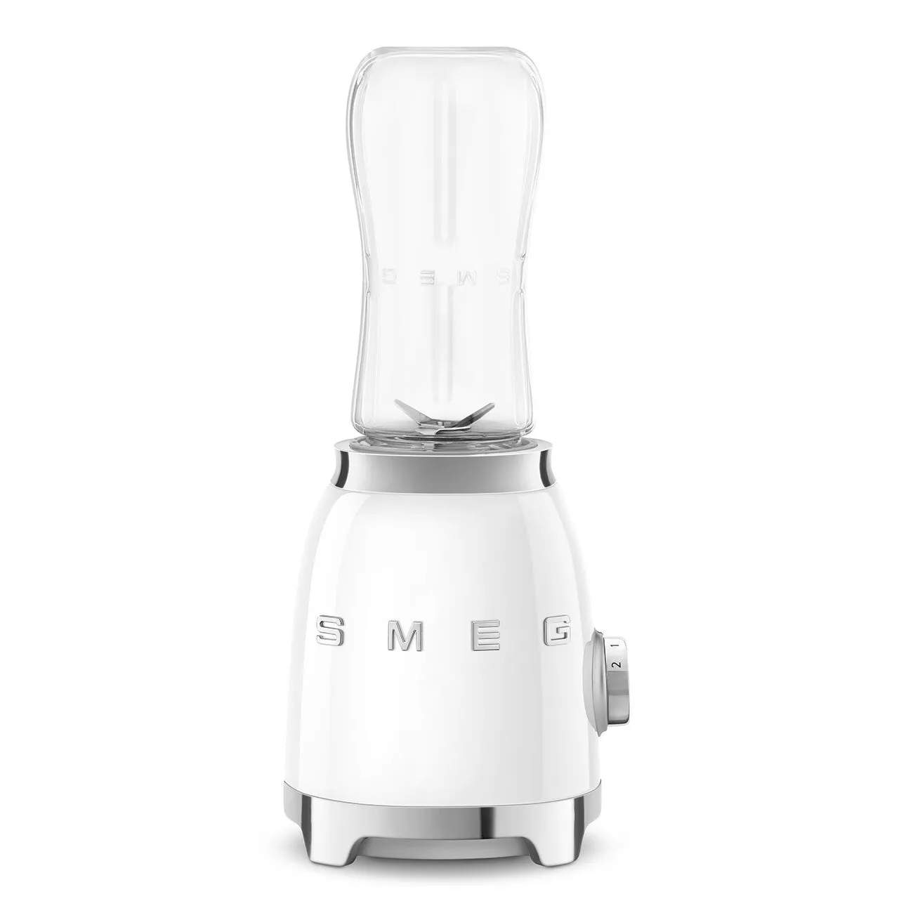 Smeg PBF01WHUK blender 0.6 L Tabletop blender 300 W White