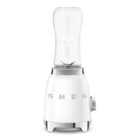 Smeg PBF01WHUK blender 0.6 L Tabletop blender 300 W White