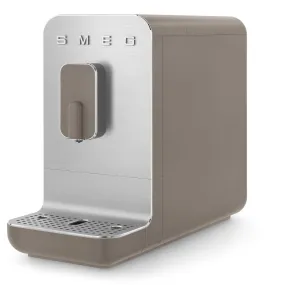 Smeg Superautomatic Coffee Maker 50�Style Taupe Bcc01tpmeu