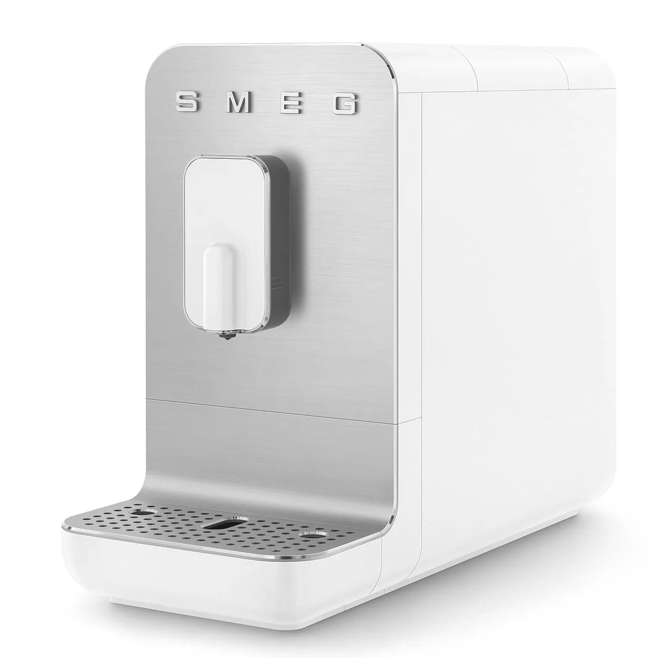 Smeg Superautomatic Coffee Maker 50�Style White Bcc01whmeu