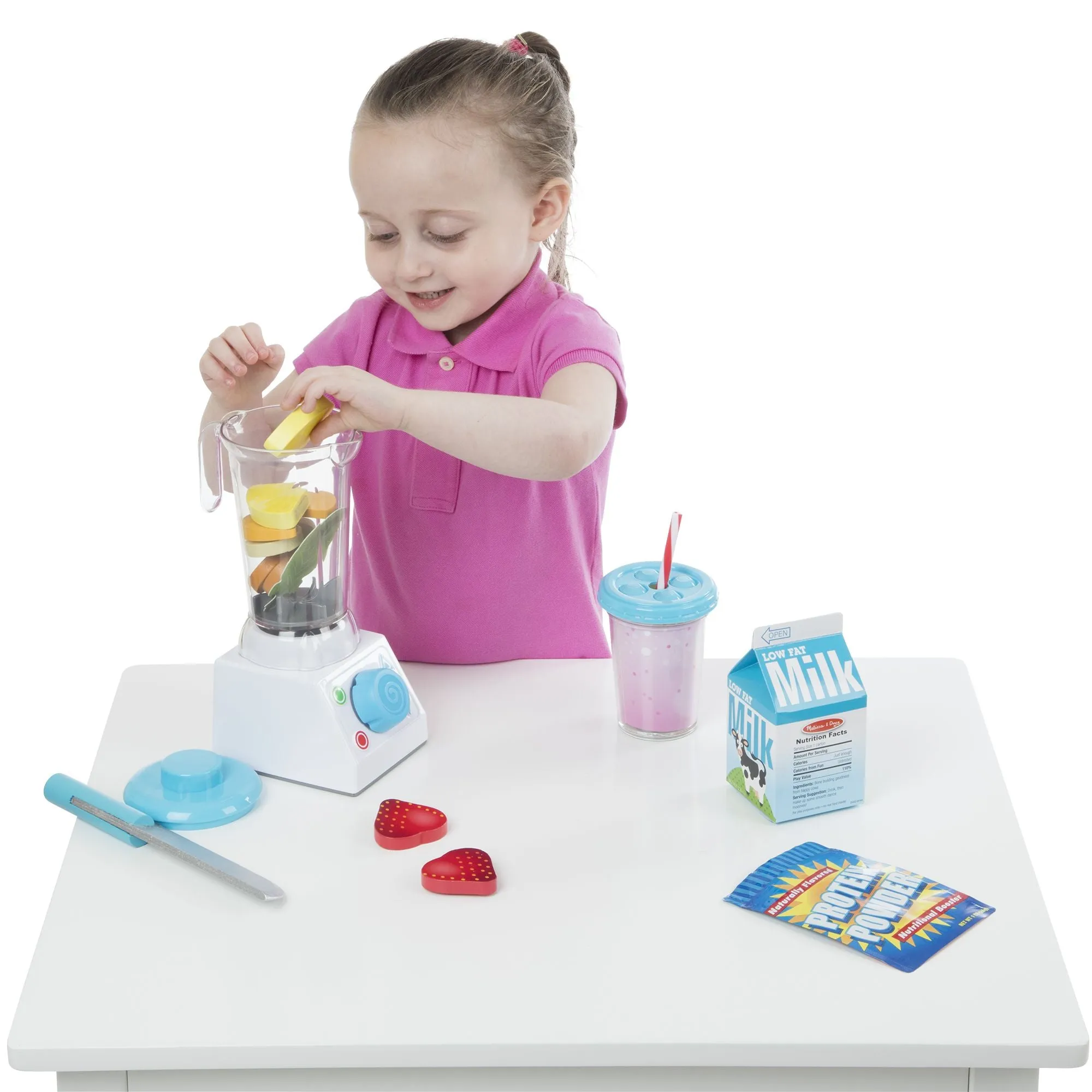 Smoothie Maker Blender Set