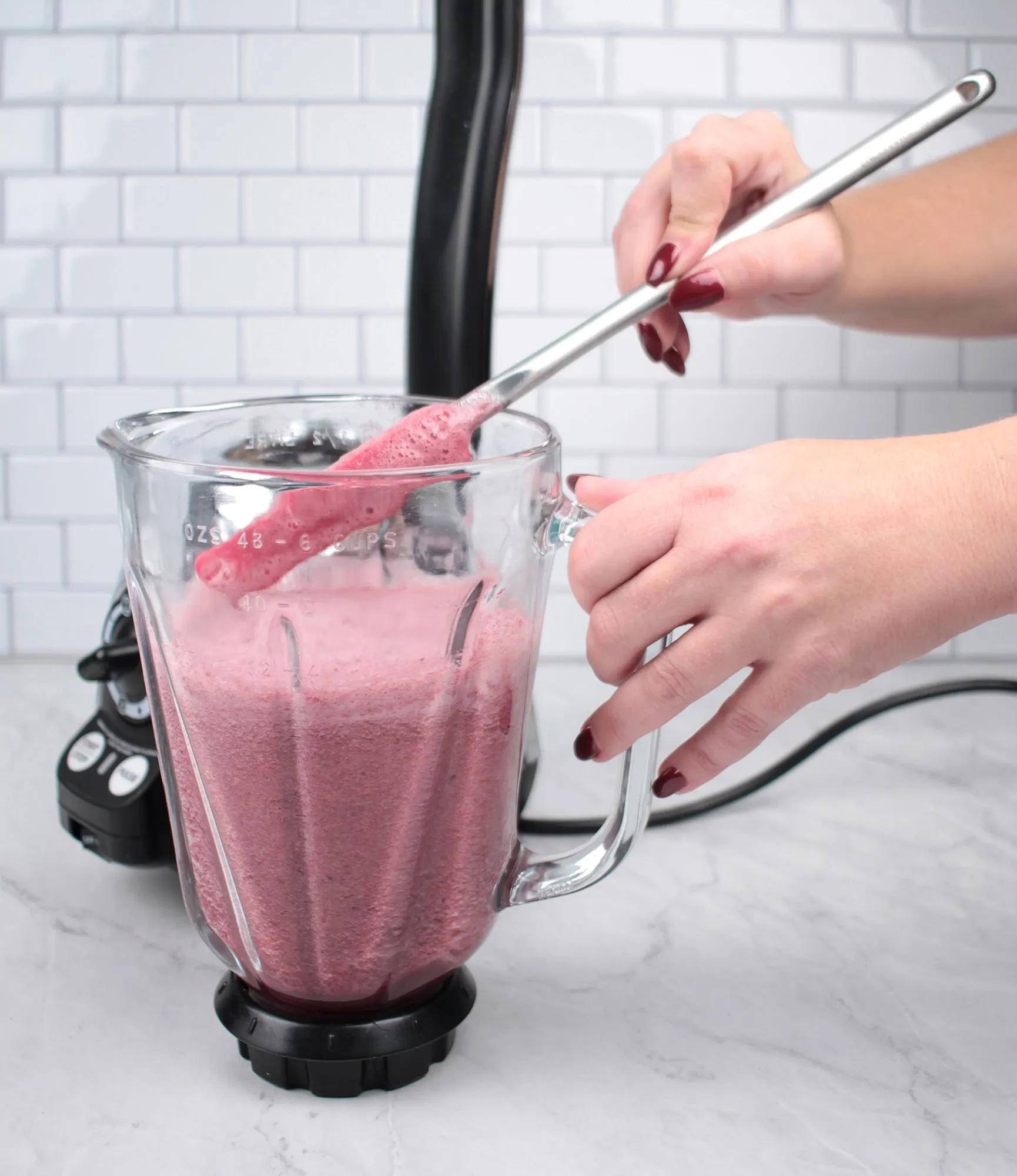 Smoothie Spatula