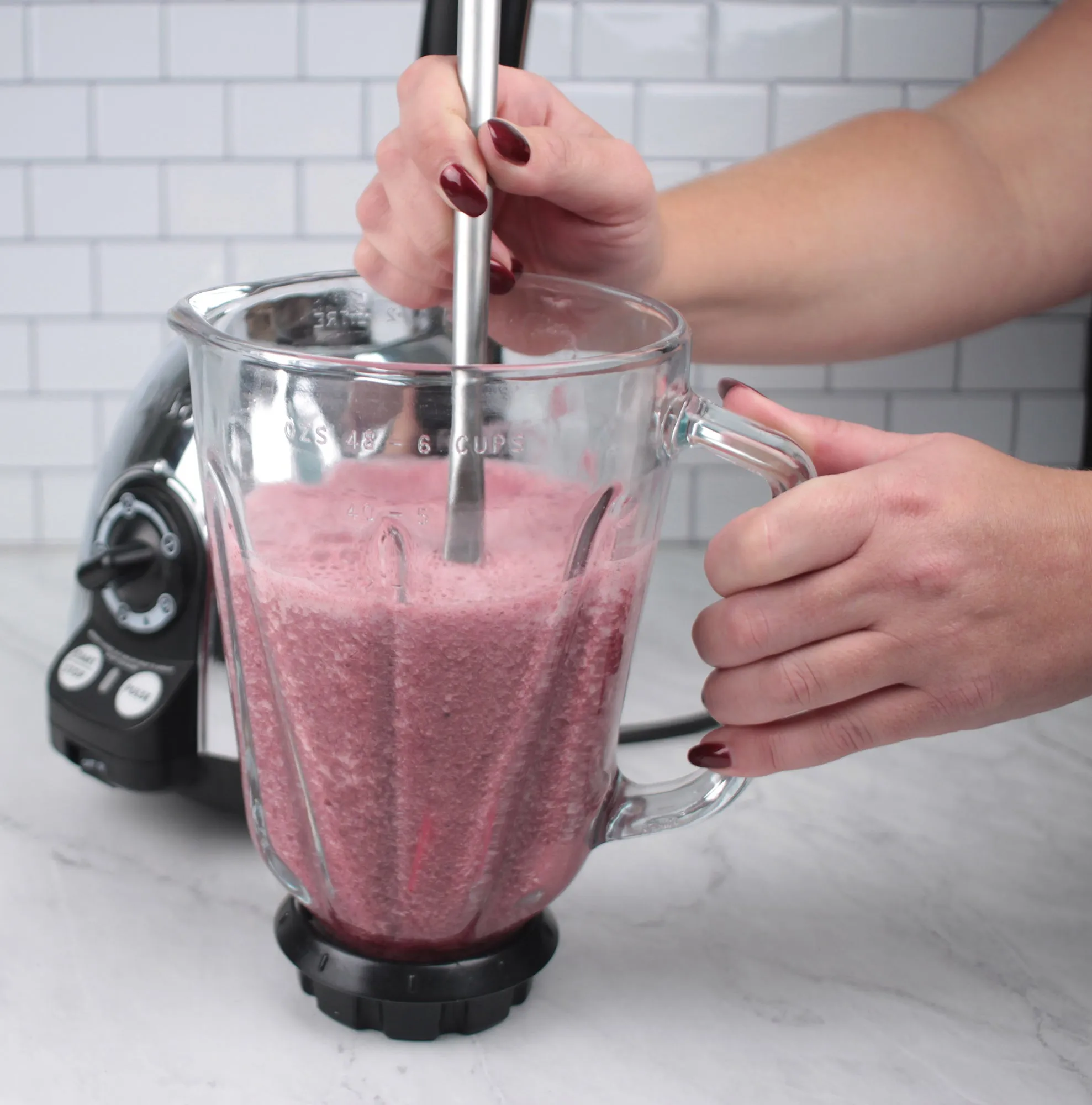 Smoothie Spatula