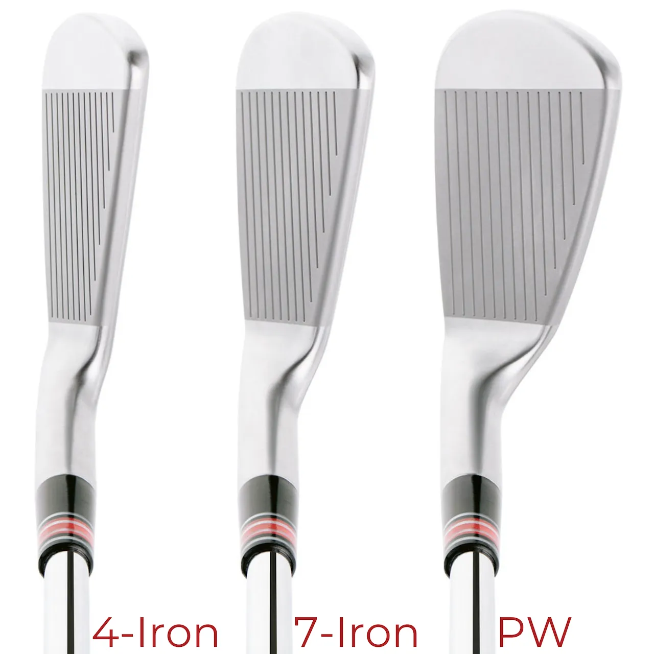 SMS Pro Irons | Build Your Set