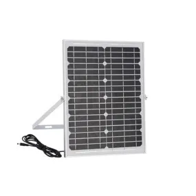 Solar Panel for Rechargeable Fans