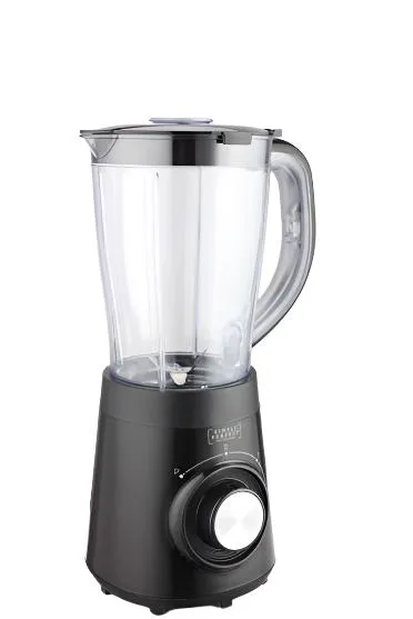 SONA Blender With Grinder, 3 Speeds, Black