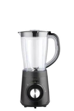 SONA Blender With Grinder, 3 Speeds, Black