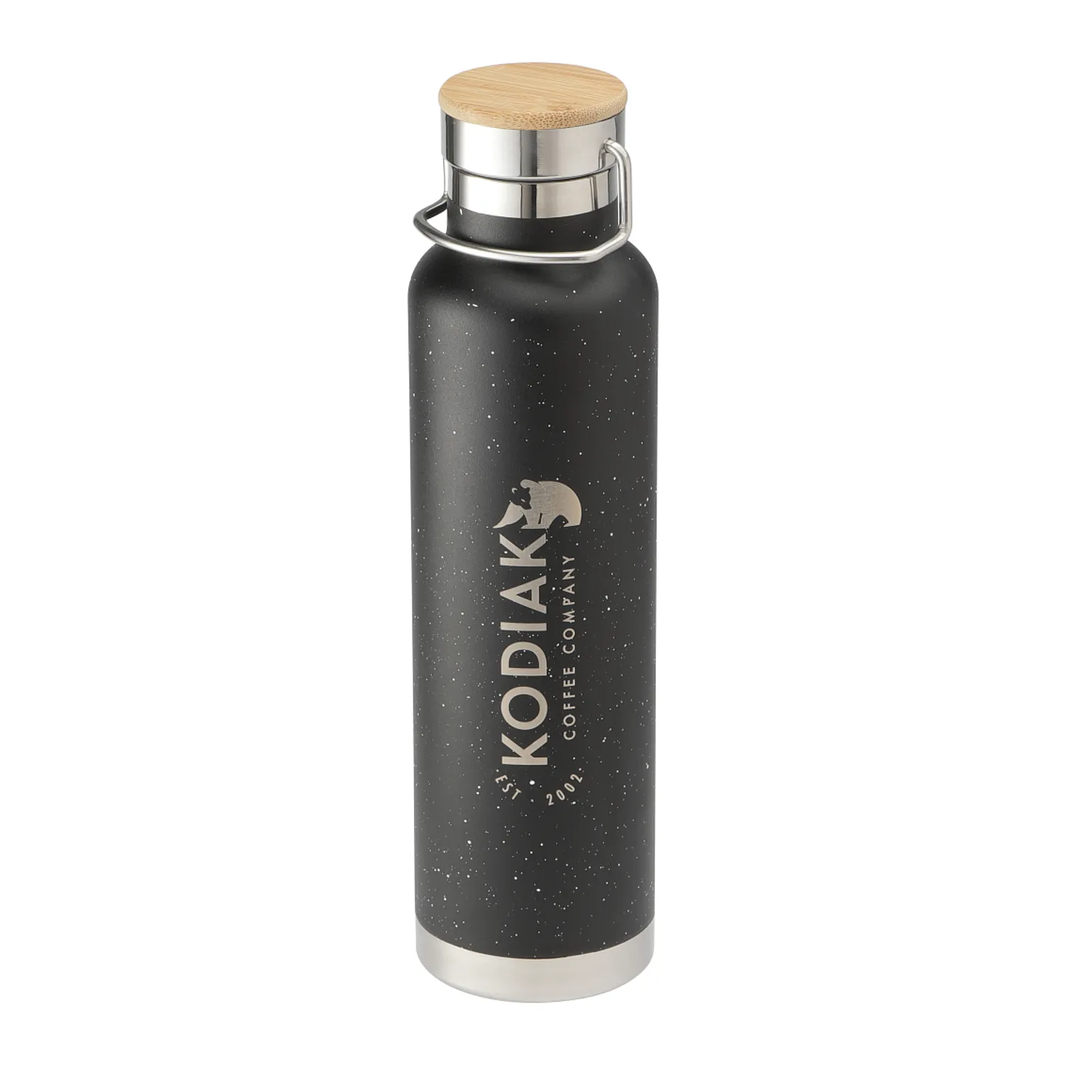 Speckled Thor Copper Vacuum Insulated Bottle 22oz