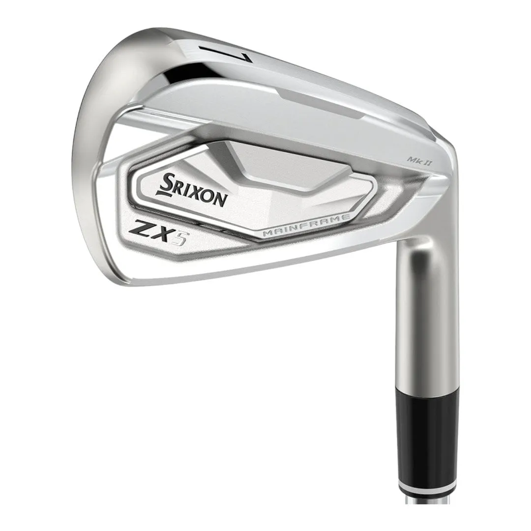 Srixon ZX4 MK II Individual Golf Irons | Steel