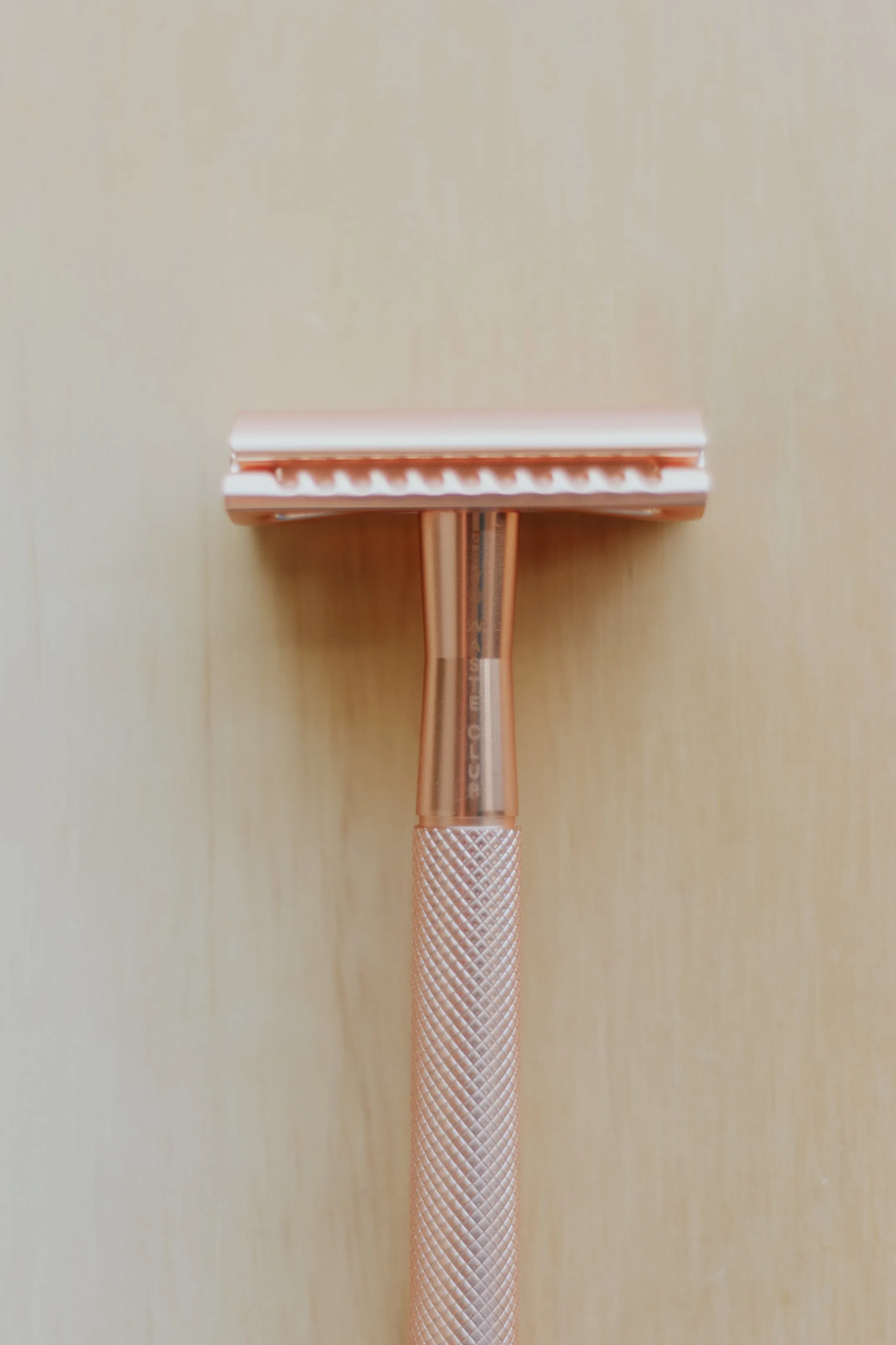 Stainless Steel Razor