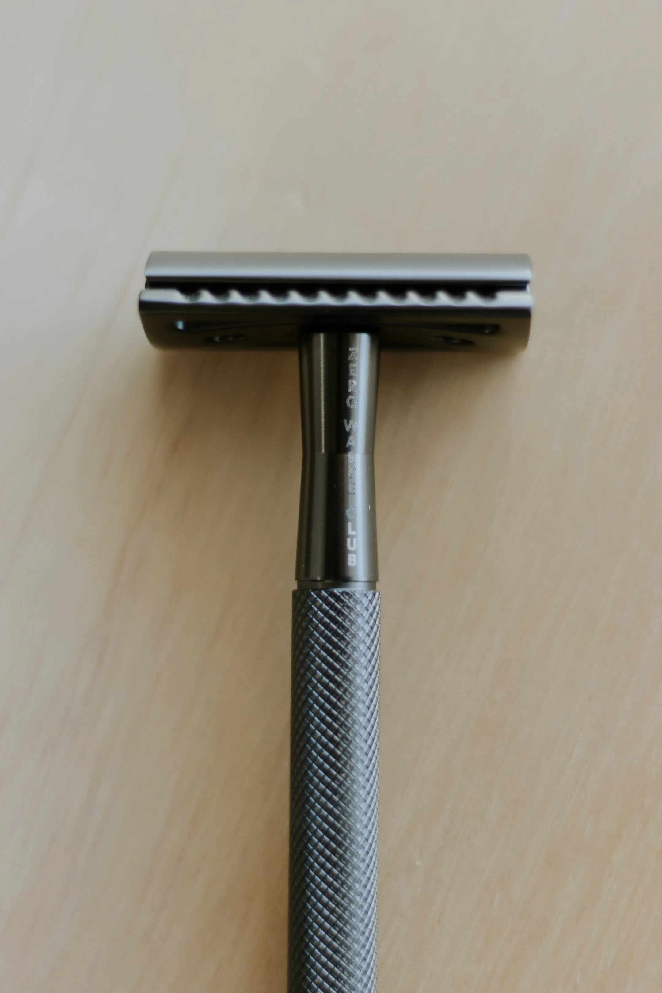 Stainless Steel Razor