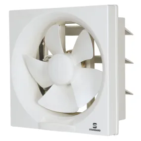 Standard Refresh Air DX Exhaust Fan 250 mm White FSVRFDXOWH10