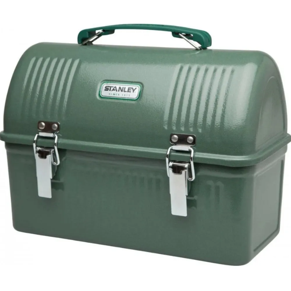 Stanley CLA 9.4L Lunchbox Hammertone Green