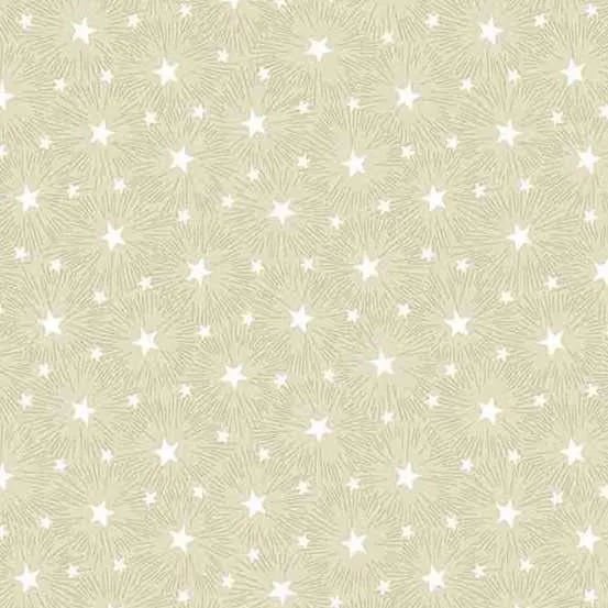 Stars & Stripes - Starburst Linen