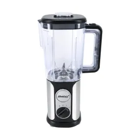 Steba Mx 3 Compact 1.5 L Tabletop Blender 1000 W Black, Stainless Steel