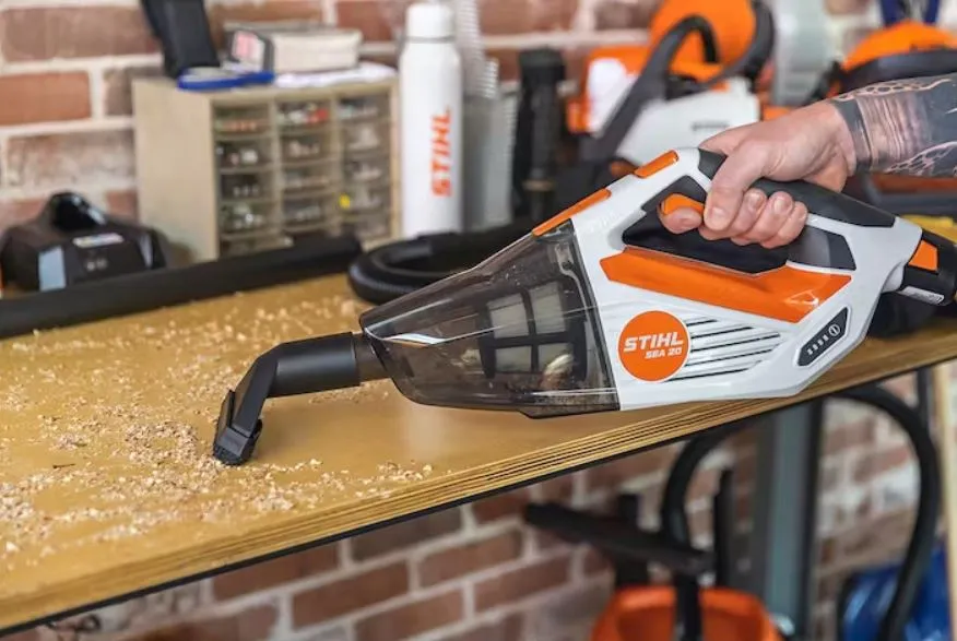 STIHL SEA20S HANDHELD VACUUM