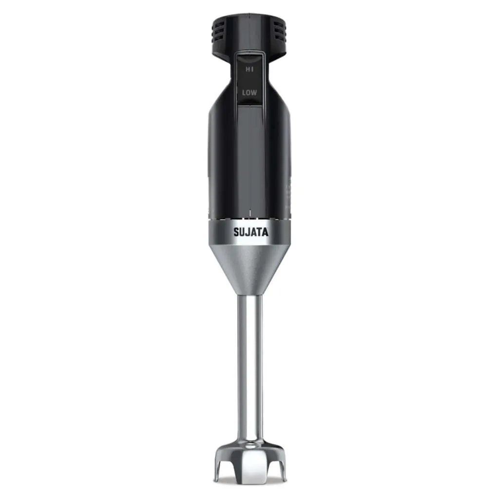 Sujata Blendcraft Premium Hand Blender 180 Watts Black