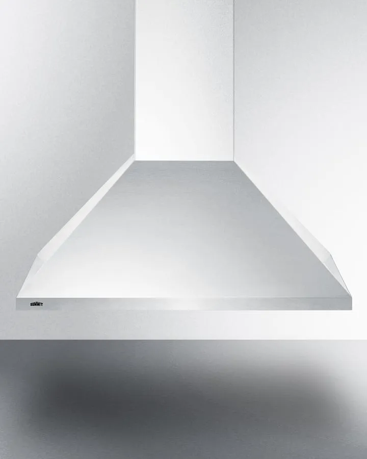 Summit SEH1530SSADA 30" Wide Wall-mounted Range Hood, ADA-compliant