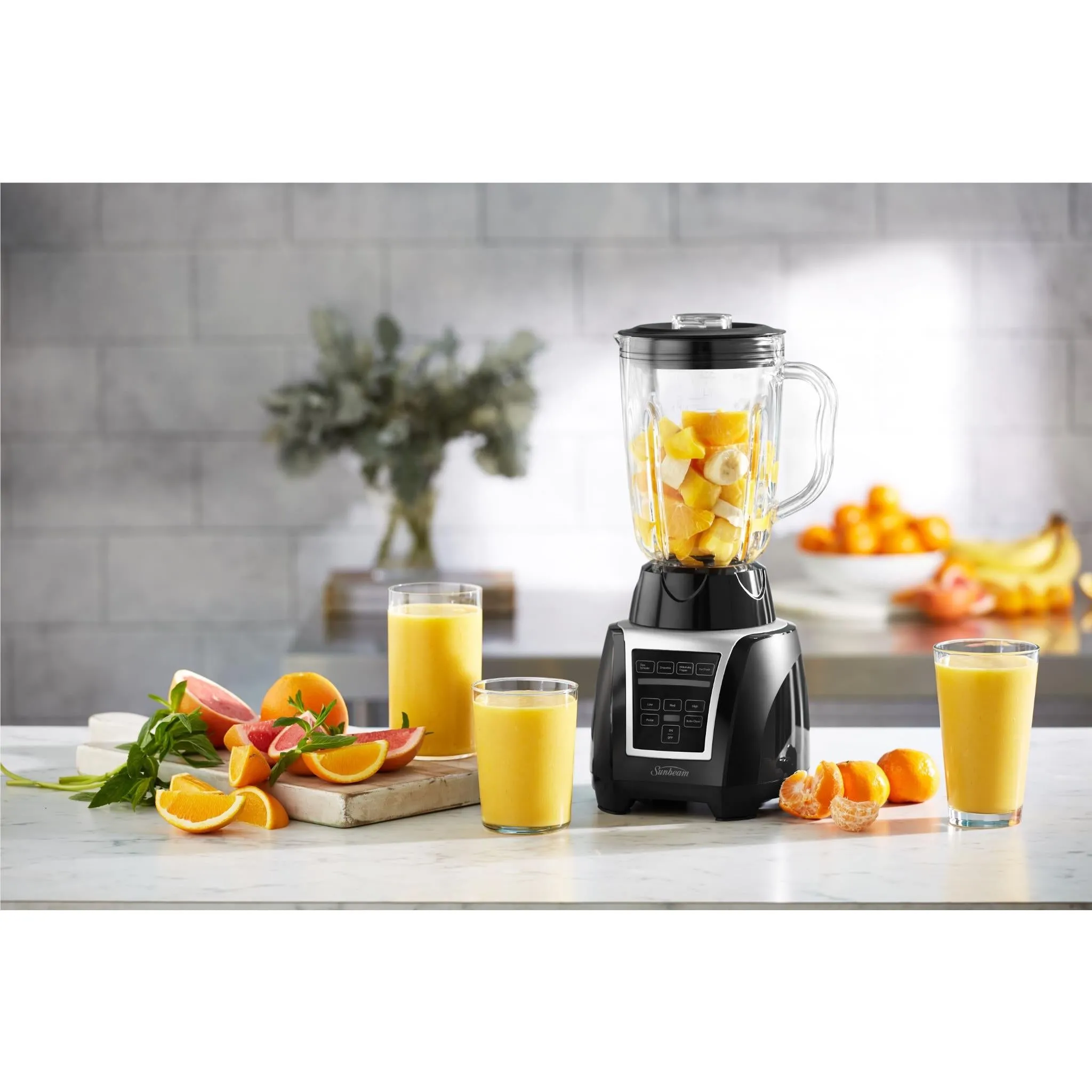 Sunbeam Auto Clean Blender