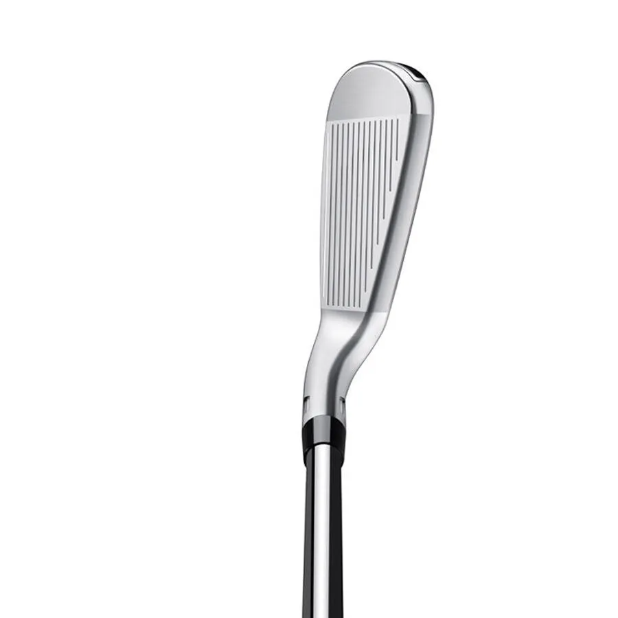 TaylorMade Mens Qi HL Irons RH 5-PW Graphite Regular