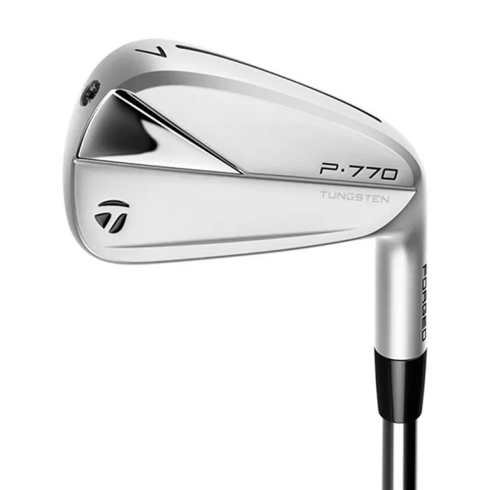 TaylorMade P770 (4-P) Steel Irons (Prior Generation)