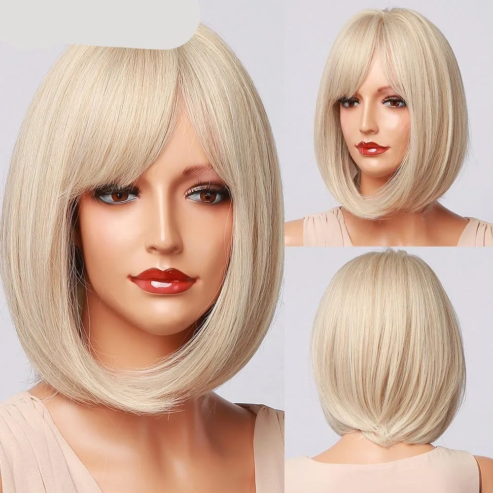 TEEK - Various Blender Wigs