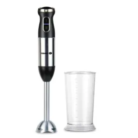 Tekmaz Hand Blender Steel 1000W 2*1