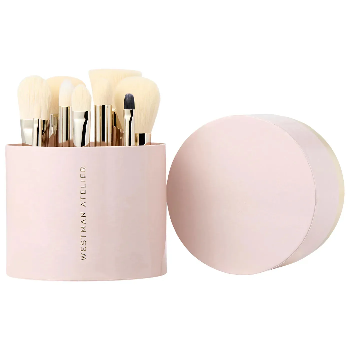 The Complete Petite Makeup Brush Collection