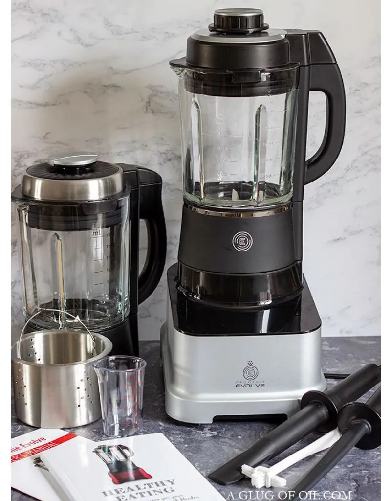 The NEW Optimum EVOLVE - Best Blender You Will Ever Buy