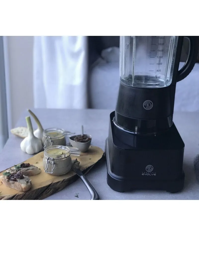 The NEW Optimum EVOLVE - Best Blender You Will Ever Buy