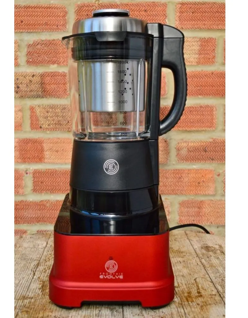 The NEW Optimum EVOLVE - Best Blender You Will Ever Buy