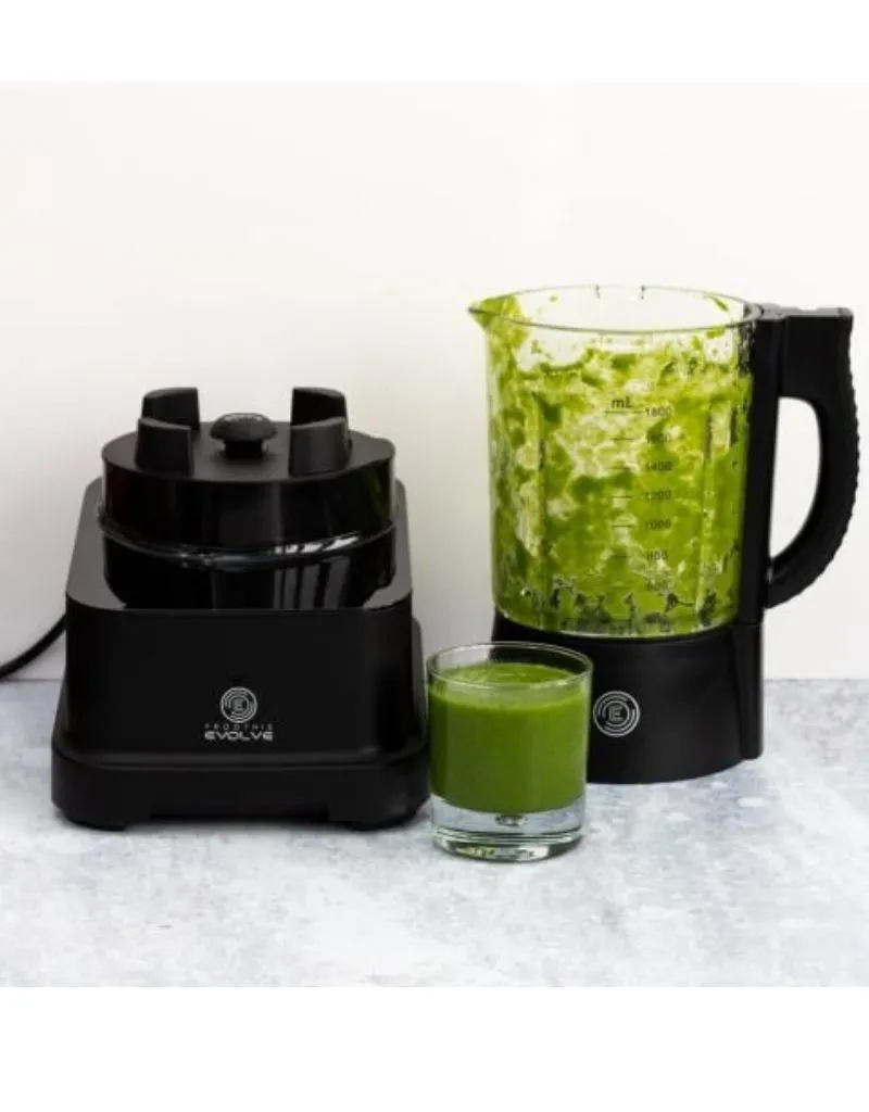 The NEW Optimum EVOLVE - Best Blender You Will Ever Buy