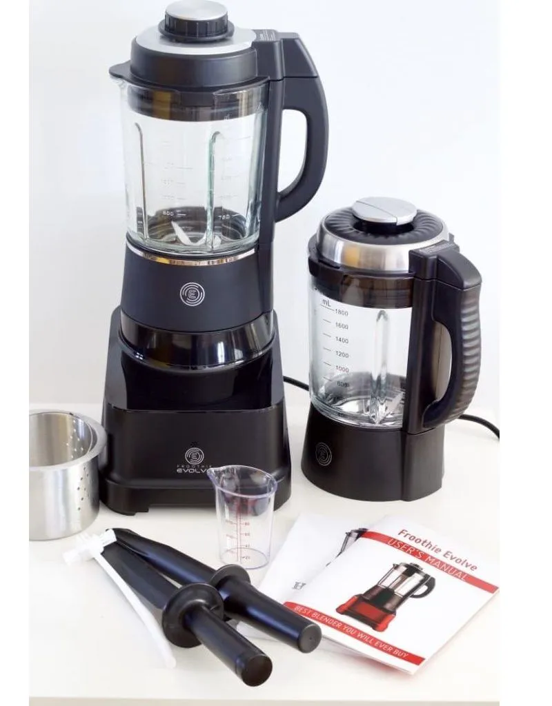 The NEW Optimum EVOLVE - Best Blender You Will Ever Buy