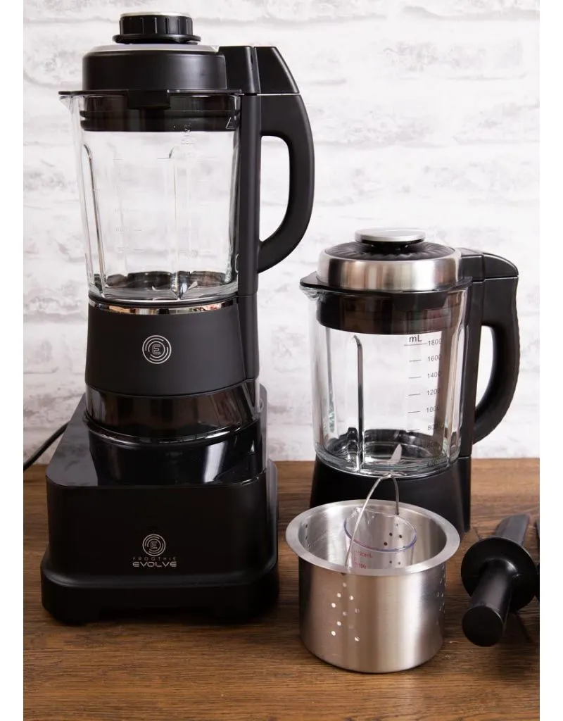 The NEW Optimum EVOLVE - Best Blender You Will Ever Buy