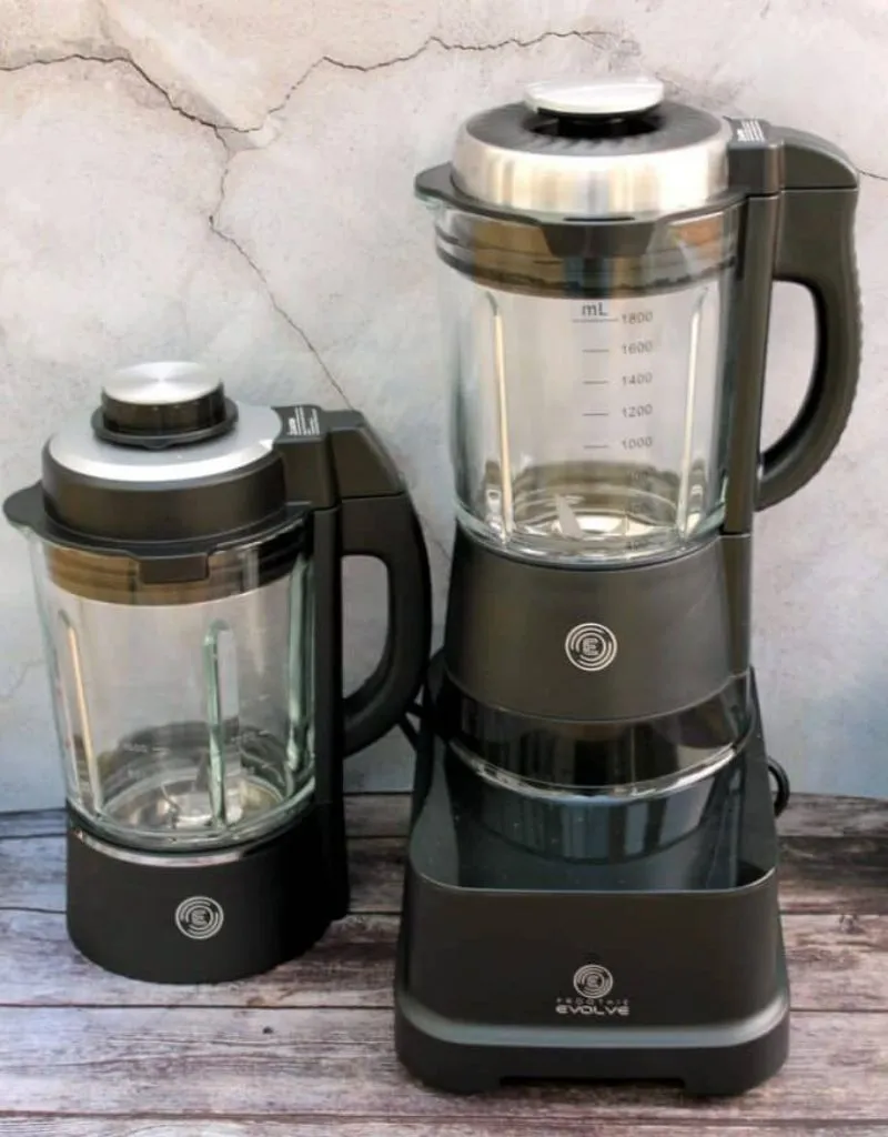 The NEW Optimum EVOLVE - Best Blender You Will Ever Buy