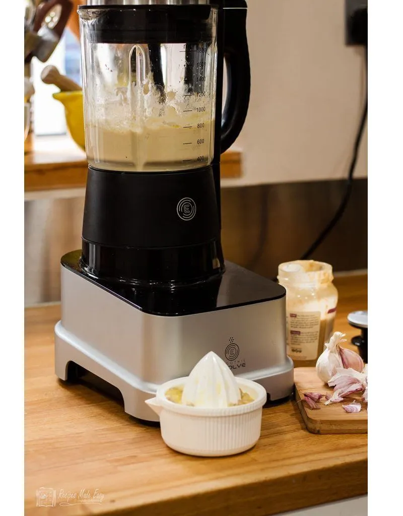 The NEW Optimum EVOLVE - Best Blender You Will Ever Buy