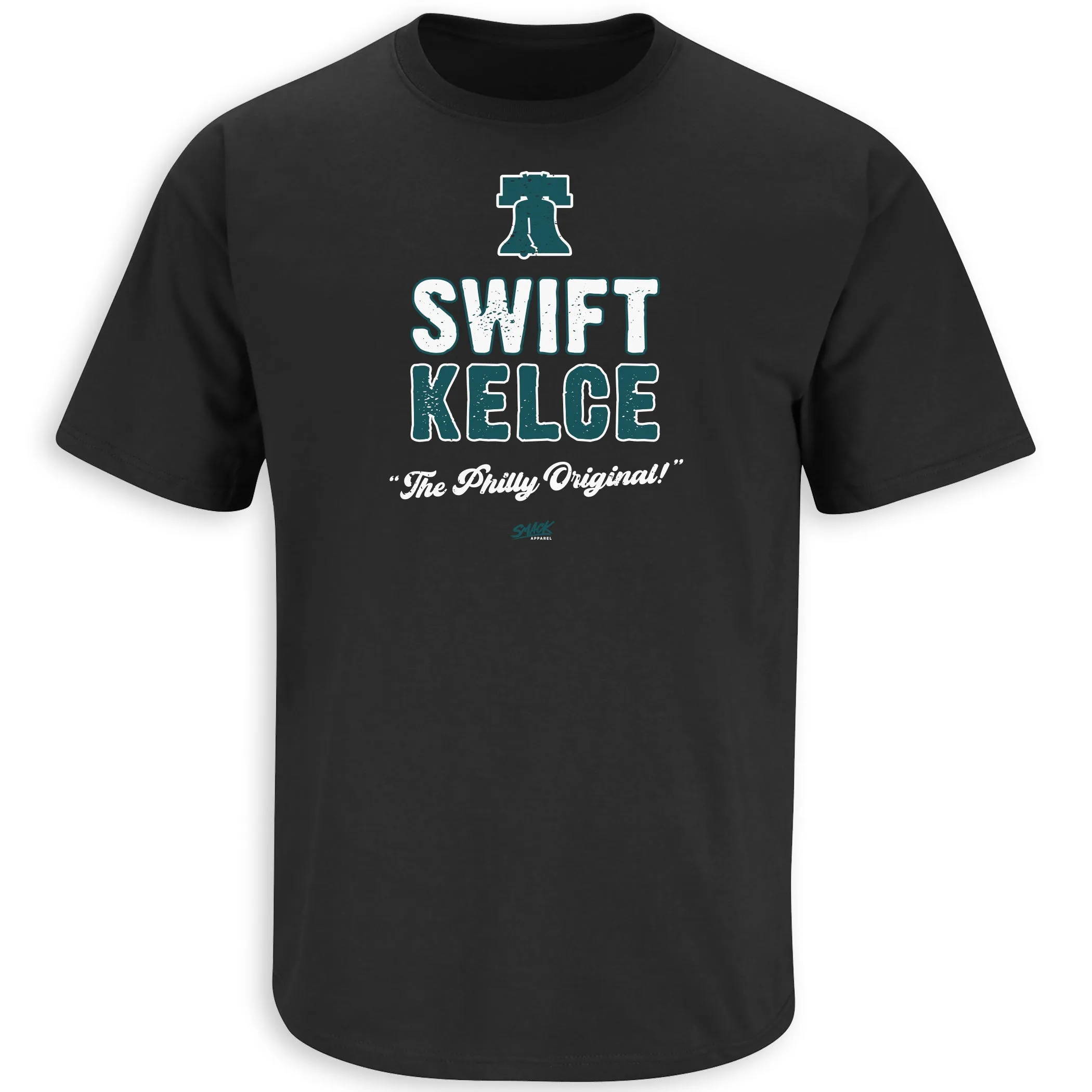 The Philly Original, Swift - Kelce T-Shirt for Philadelphia Football Fans (SM-5XL)