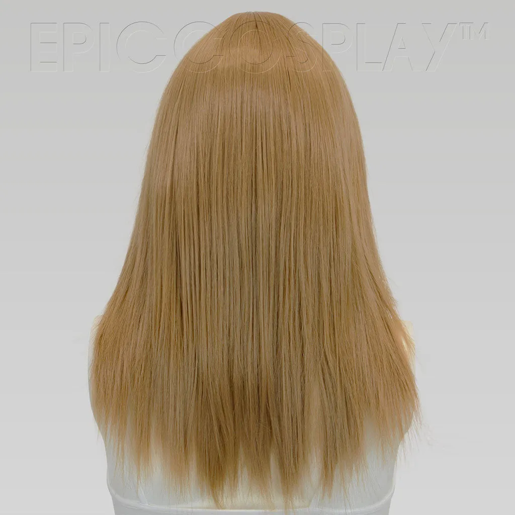 Theia - Caramel Brown Wig