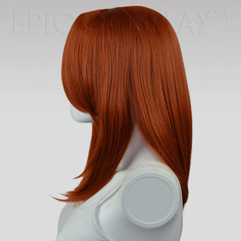 Theia - Copper Red Wig