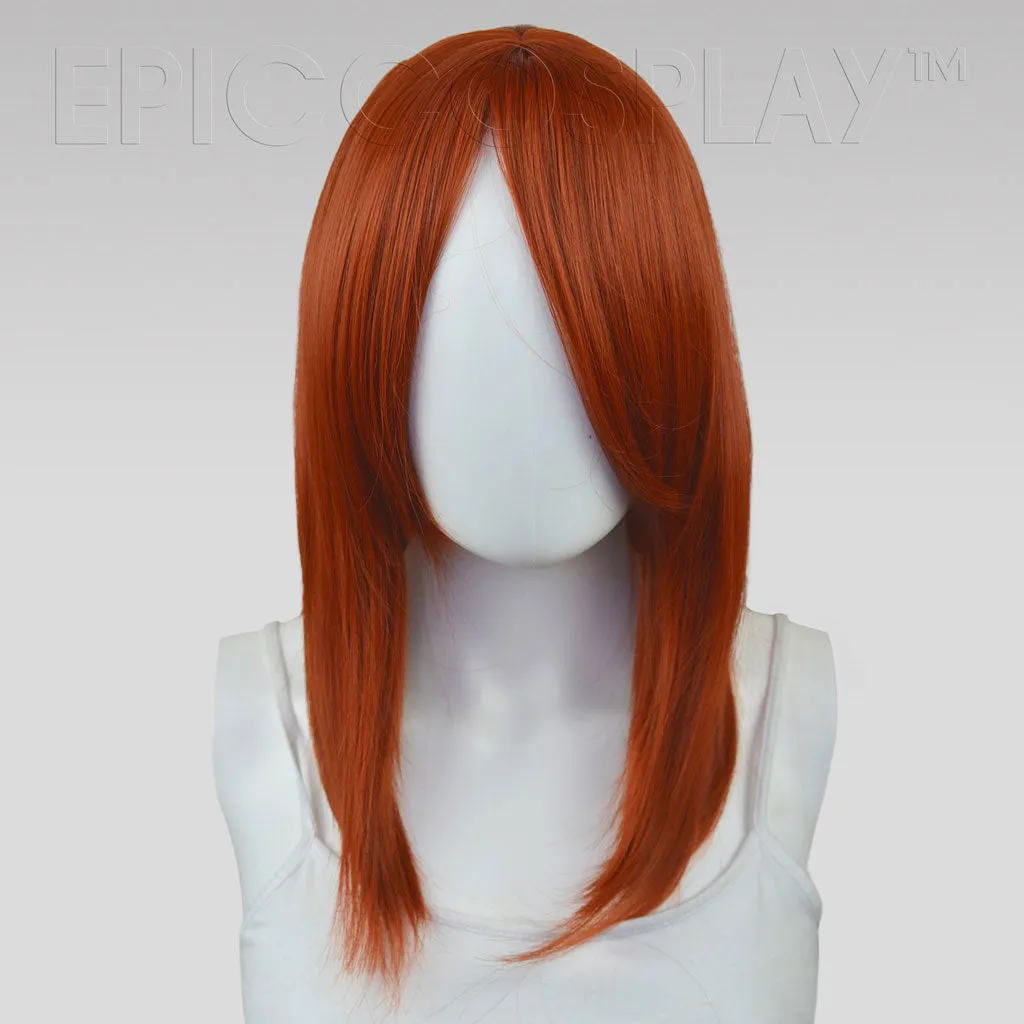 Theia - Copper Red Wig