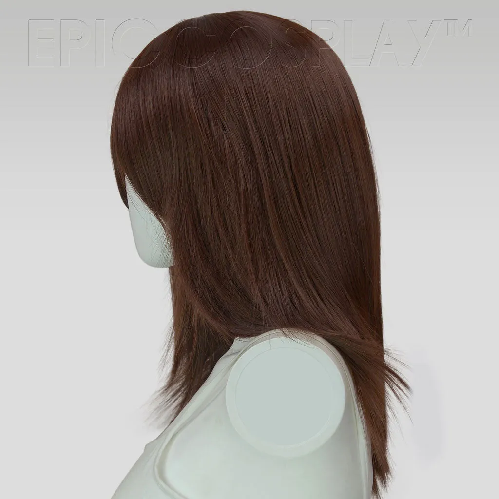 Theia - Dark Brown Wig