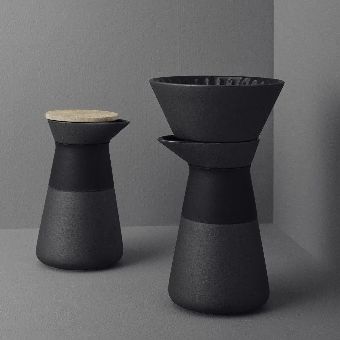 Theo Coffee Maker by Francis Cayouette