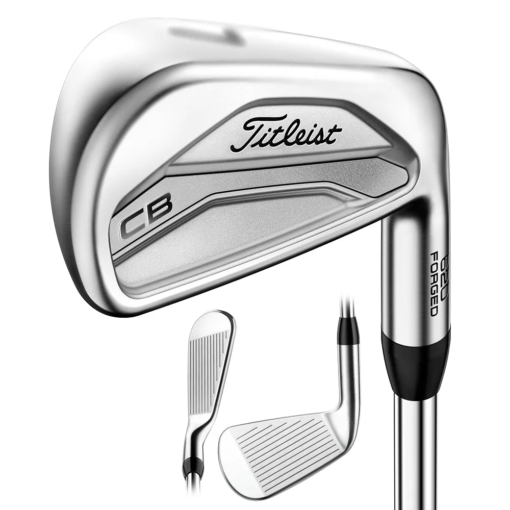 Titleist 620 CB Iron Set 2019