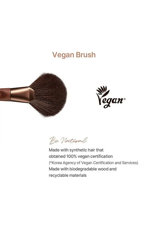 [too cool for school] Artist Vegan Define Blender Brush