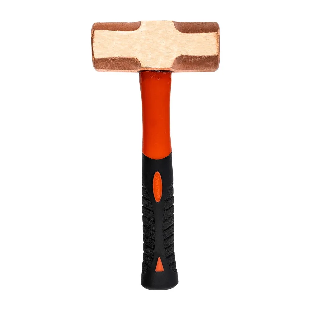 Tork Craft | Hammer Club Copper 1.8kg Fibreglass Handle