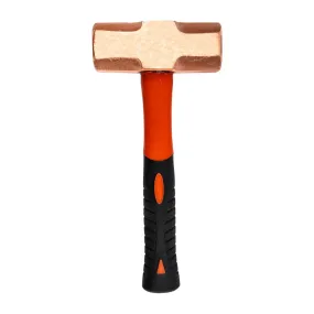 Tork Craft | Hammer Club Copper 1.8kg Fibreglass Handle