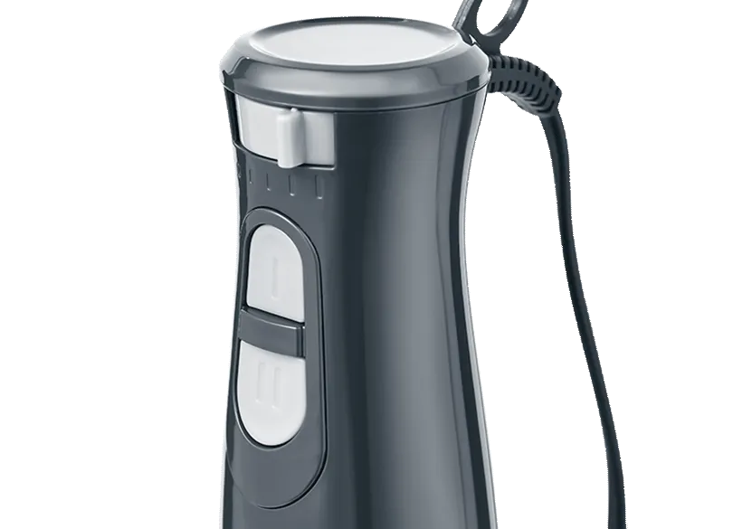 Total Control Hand Blender Set Grey